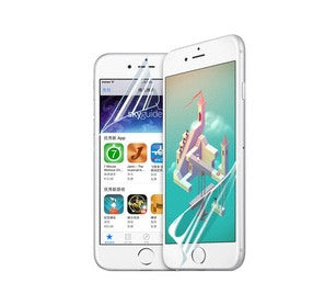 Silica Gel Screen Protector for iPhones