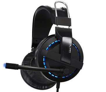 Wired Head Phones with Mic