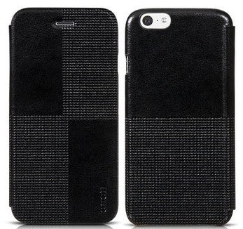 Textured Leather iPhone Case